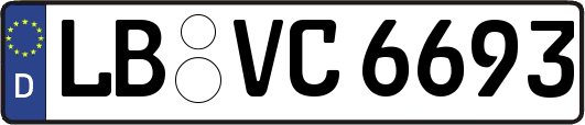 LB-VC6693
