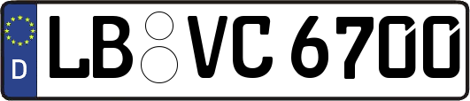 LB-VC6700