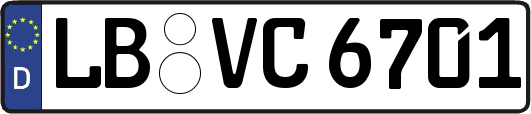 LB-VC6701