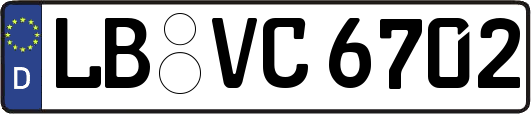 LB-VC6702