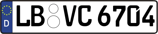 LB-VC6704