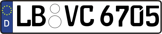 LB-VC6705