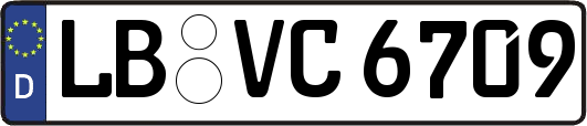 LB-VC6709