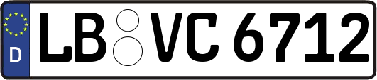 LB-VC6712