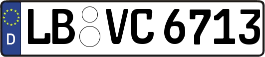 LB-VC6713