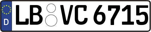 LB-VC6715