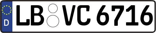LB-VC6716