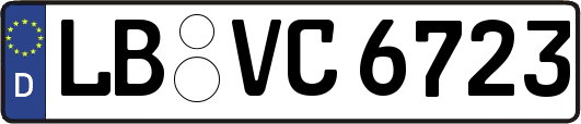 LB-VC6723