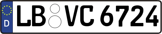 LB-VC6724