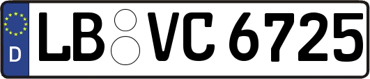LB-VC6725