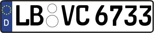 LB-VC6733