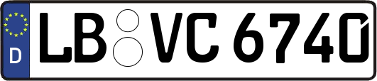 LB-VC6740