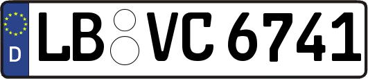 LB-VC6741