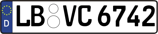 LB-VC6742