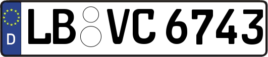 LB-VC6743