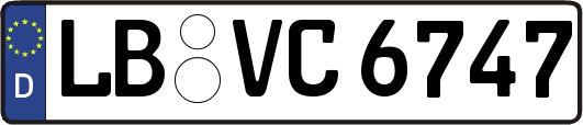 LB-VC6747