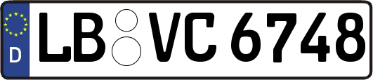 LB-VC6748
