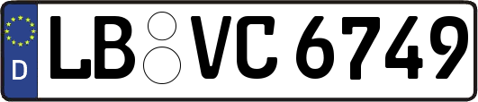 LB-VC6749