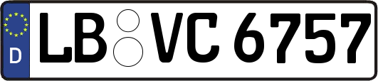 LB-VC6757