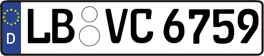 LB-VC6759