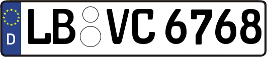 LB-VC6768