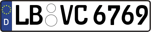 LB-VC6769