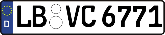 LB-VC6771
