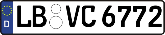 LB-VC6772