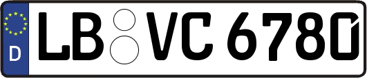 LB-VC6780