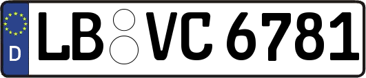 LB-VC6781