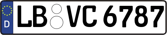 LB-VC6787