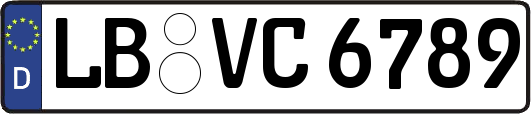 LB-VC6789