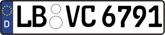 LB-VC6791