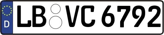 LB-VC6792