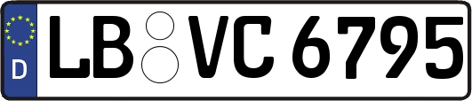 LB-VC6795