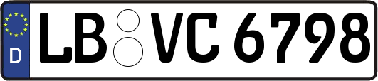 LB-VC6798