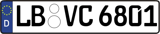 LB-VC6801
