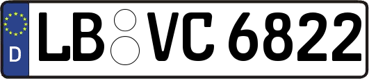 LB-VC6822