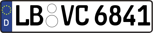 LB-VC6841