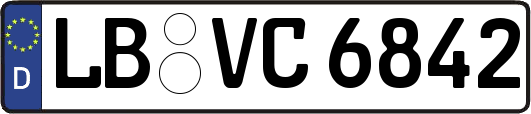 LB-VC6842