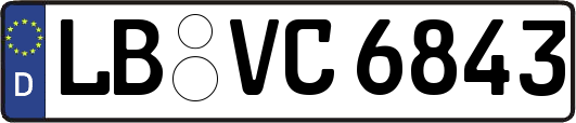LB-VC6843