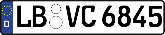 LB-VC6845