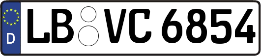 LB-VC6854
