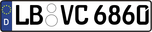 LB-VC6860