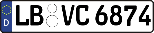 LB-VC6874