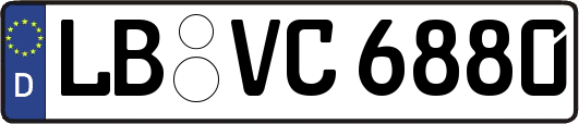 LB-VC6880