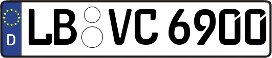 LB-VC6900