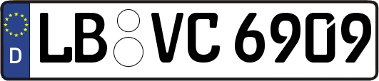 LB-VC6909