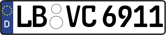 LB-VC6911