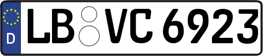 LB-VC6923